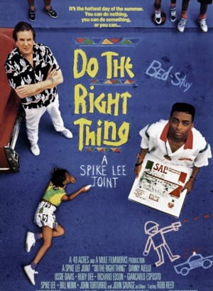 Film Club: Do The Right Thing